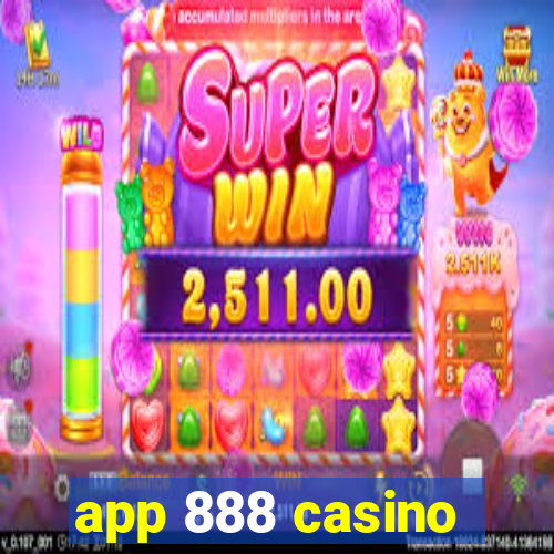 app 888 casino